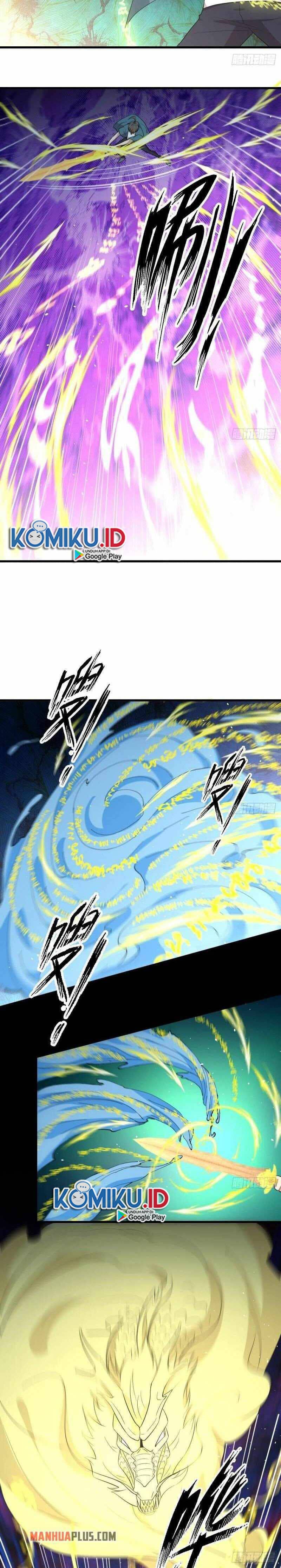 Immortal Swordsman in The Reverse World Chapter 292 Gambar 2